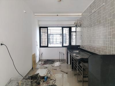 Kitchen Image of 1353 Sq.ft 3 BHK Apartment / Flat for rent in Nanded Asawari, Nanded Pune for Rs. 28000
