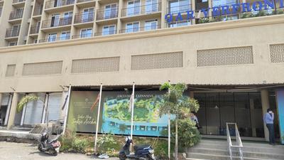 Main Entrance Image of 705 Sq.ft 1 BHK Apartment / Flat for sale in QA Riverfront , Taloja Navi Mumbai for Rs. 3966000