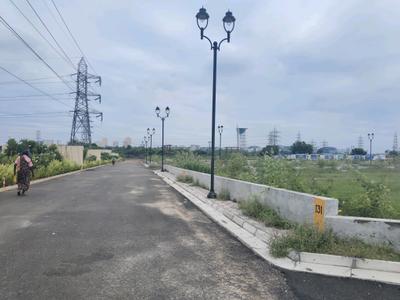 Image of 2500 Sq.ft Residential Plot / Land for sale in Thazhambur, Chennai for Rs. 15000000