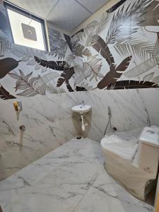 Bathroom Image of 1341 Sq.ft 3 BHK Apartment / Flat for sale in Vaishali Nagar Extension Jaipur for Rs. 6500000