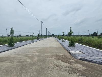 Image of 1000 Sq.ft Residential Plot / Land for sale in Balaji Shanti Solitaire, Nipania, Indore for Rs. 3500000