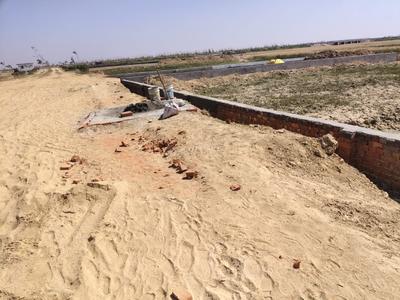 Image of 1000 Sq.ft Residential Plot / Land for sale in Maniram, Gorakhpur for Rs. 599000