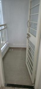 Balcony Image of 630 Sq.ft 1 BHK Apartment / Flat for rent in Vadgaon Budruk Pune for Rs. 15500