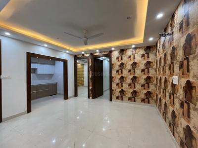 Hall Image of 900 Sq.ft 3 BHK Builder Floor for sale in Govindpuri New Delhi for Rs. 5800000