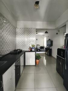 Kitchen Image of 1251 Sq.ft 2 BHK Apartment / Flat for sale in Sargasan Gandhinagar for Rs. 5500000