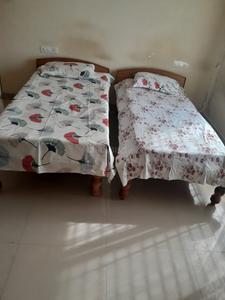 Bedroom Image of Roshni PG in Shanti Nagar, Bengaluru