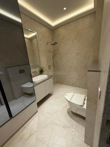 Bathroom Image of 600 Sq.ft 1 BHK Apartment / Flat for rent in Tata Rio De Goa, Sancoale Goa for Rs. 11000