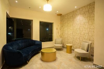 Hall Image of 1872 Sq.ft 3 BHK Apartment / Flat for sale in RG Luxury Homes Tower A F And M, Noida Extension Greater Noida for Rs. 14000000