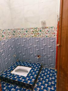 Bathroom Image of 700 Sq.ft 2 BHK Builder Floor for rent in Baseli Sahi Puri for Rs. 8000