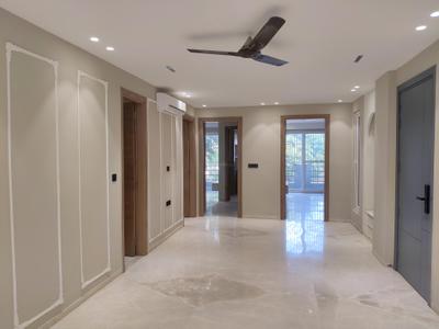 Living Room Image of 2290 Sq.ft 3 BHK Apartment / Flat for rent in Conscient Hines Elevate, Sector 59 Gurgaon for Rs. 120000