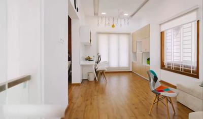 Hall Image of 4000 Sq.ft 4 BHK Independent House for rent in Armane Nagar Bengaluru for Rs. 400000