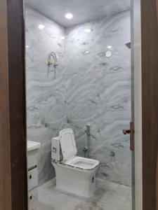 Bedroom One Image of 1170 Sq.ft 2 BHK Builder Floor for sale in Indirapuram Ghaziabad for Rs. 6900000