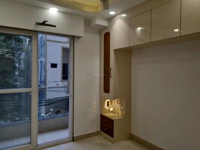 Bedroom Image of 600 Sq.ft 2 BHK Apartment / Flat for sale in G3 Builders Floor by G3 Buildtech, Dwarka Mor New Delhi for Rs. 3950000