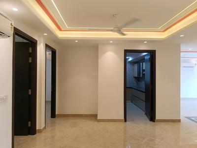 Dining Area Image of 2052 Sq.ft 3 BHK Builder Floor for sale in Shivalik New Delhi for Rs. 55000000