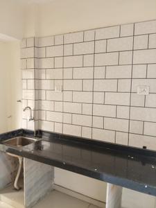 Kitchen Image of 1000 Sq.ft 2 BHK Apartment / Flat for sale in Bhagwati Elysia, Pushpak Nagar Navi Mumbai for Rs. 8000000
