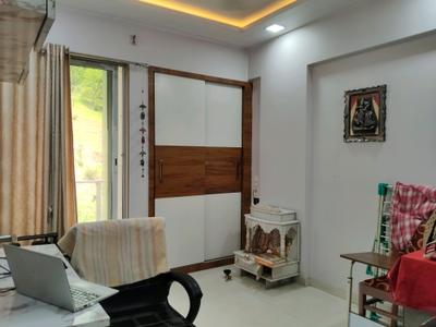 Bedroom Image of 900 Sq.ft 2 BHK Apartment / Flat for sale in Sanghvi Valley, Kalwa Thane for Rs. 11000000