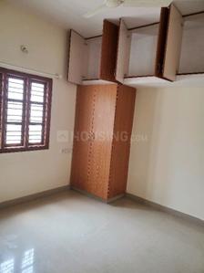 Bedroom Image of 900 Sq.ft 2 BHK Builder Floor for rent in Electronic City Bengaluru for Rs. 20000