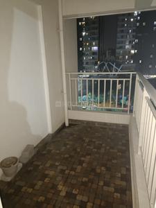Balcony Image of 850 Sq.ft 2 BHK Apartment / Flat for sale in Wagholi Pune for Rs. 6100000