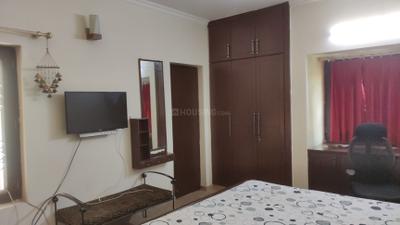 Bedroom Image of 1800 Sq.ft 3 BHK Apartment / Flat for sale in Vasant Kunj New Delhi for Rs. 45000000