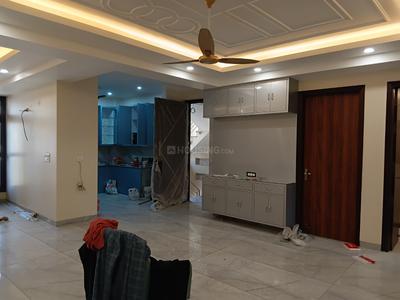 Hall Image of 2200 Sq.ft 3 BHK Builder Floor for rent in Sector 122 Noida for Rs. 42000