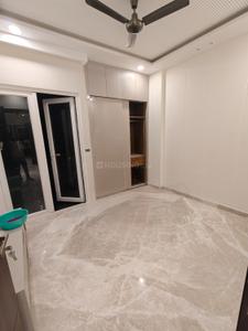 Bedroom Image of 1125 Sq.ft 3 BHK Independent House for rent in Vikaspuri Luxury Homes, Vikaspuri New Delhi for Rs. 42500