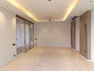 Bedroom Image of 4500 Sq.ft 4 BHK Builder Floor for sale in Safdarjung Enclave New Delhi for Rs. 149000000