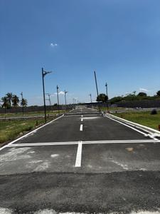 Image of 1200 Sq.ft Residential Plot / Land for sale in Koodal Nagar, Madurai for Rs. 950000