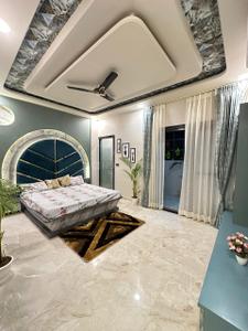 Bedroom Image of 1260 Sq.ft 3.5 BHK Independent House for sale in Girdharipura Jaipur for Rs. 30000000