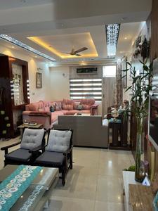 Hall Image of 3700 Sq.ft 5 BHK Penthouse for sale in Amrapali Vaishali, Vaishali Ghaziabad for Rs. 36000000