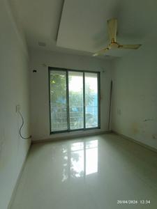 Hall Image of 650 Sq.ft 1 BHK Apartment / Flat for sale in Belapur CBD Navi Mumbai for Rs. 7800000