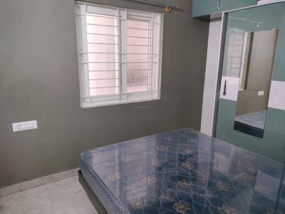Bedroom Image of 850 Sq.ft 1 BHK Apartment / Flat for rent in Chikkakannalli Bengaluru for Rs. 28000