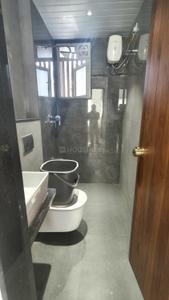 Bathroom Image of 1500 Sq.ft 3 BHK Apartment / Flat for sale in Kamdhenu Vogue, Sanpada Navi Mumbai for Rs. 42500000