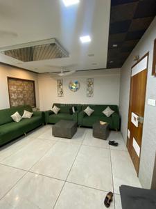 Bedroom Image of 2340 Sq.ft 3 BHK Apartment / Flat for sale in Bodakdev Ahmedabad for Rs. 22500000