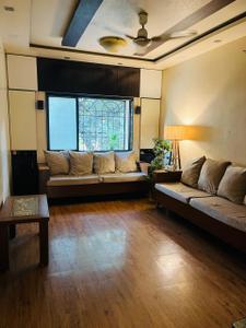 Hall Image of 590 Sq.ft 1 BHK Apartment / Flat for rent in Bombay Sappers, Wadgaon Sheri Pune for Rs. 25000