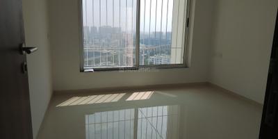 Bedroom Image of 1200 Sq.ft 3 BHK Apartment / Flat for rent in Runwal The Central Park, Chinchwad Pune for Rs. 45000