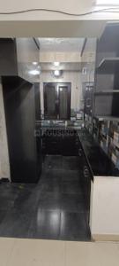 Kitchen Image of 900 Sq.ft 2 BHK Builder Floor for rent in Vikaspuri Luxury Homes, Vikaspuri New Delhi for Rs. 18000
