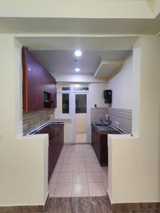 Kitchen Image of 1600 Sq.ft 3.5 BHK Apartment / Flat for sale in Amrapali Silicon City, Sector 76 Noida for Rs. 20000000