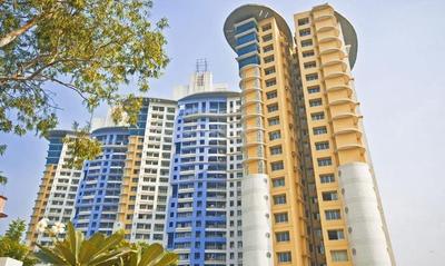 Image of 1715 Sq.ft 3 BHK Apartment / Flat for sale in Ideal Heights, Raja Bazar, Kolkata for Rs. 20000000