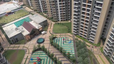 Balcony Image of 1040 Sq.ft 2 BHK Apartment / Flat for rent in Wellington at Pride World City, Charholi Budruk Pune for Rs. 26000