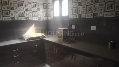 Kitchen Image of 2450 Sq.ft 3 BHK Apartment / Flat for rent in Gemini Paradise Estate, Mughala Gorakhpur for Rs. 21000