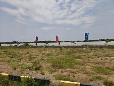 Image of 2400 Sq.ft Residential Plot / Land for sale in Manimangalam, Chennai for Rs. 4190400