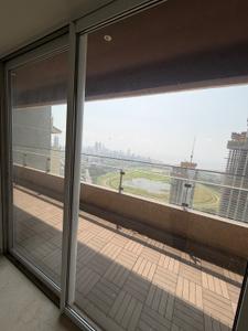 Balcony Image of 2400 Sq.ft 4 BHK Apartment / Flat for sale in Lokhandwala Minerva, Worli Mumbai for Rs. 115000000