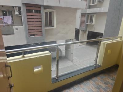 Balcony Image of 1140 Sq.ft 2 BHK Apartment / Flat for sale in Novus Florence Village, Pedagantyada Visakhapatnam for Rs. 4000000