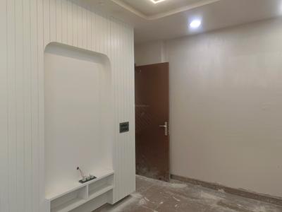 Bedroom Image of 1050 Sq.ft 3 BHK Builder Floor for sale in Sector 25 Rohini New Delhi for Rs. 11500000