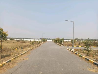 Image of 133 Sq.ft Residential Plot / Land for sale in Mypi Lush Green, Dundigal, Hyderabad for Rs. 4655004