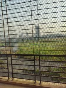 Balcony Image of 1150 Sq.ft 2 BHK Apartment / Flat for sale in Maxim Central, Kharghar Navi Mumbai for Rs. 11500000