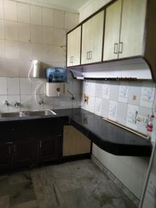 Kitchen Image of 1500 Sq.ft 2 BHK Builder Floor for rent in Sector 68 Mohali for Rs. 27000
