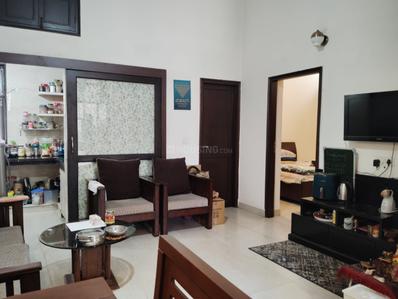 1 BHK Independent Builder Floor