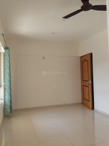 Hall Image of 812 Sq.ft 2 BHK Apartment / Flat for rent in Nyati Elan, Wagholi Pune for Rs. 21500