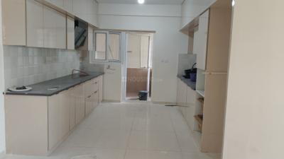 Kitchen Image of 2200 Sq.ft 3 BHK Apartment / Flat for rent in Prisha Orchids, Chokkanahalli Bengaluru for Rs. 60000